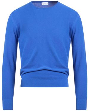 Heritage Sweater Cotton - Blue