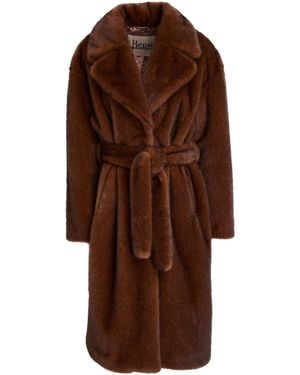 Herno Shearling & Teddy - Brown