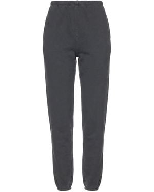 Joah Brown Trousers Cotton - Grey