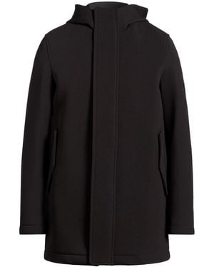 Manuel Ritz Coat - Black