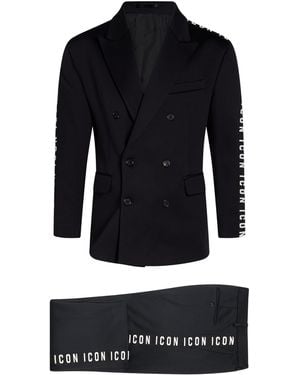 DSquared² Suit - Blue