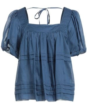 MEIMEIJ Top - Blue