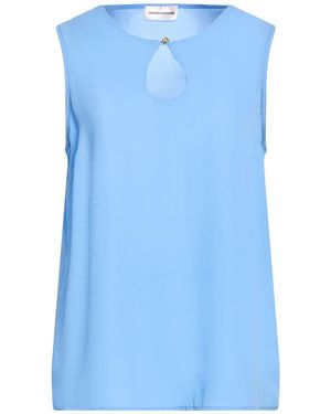 Sandro Ferrone Tops - Blue