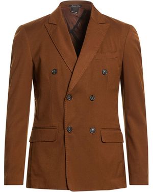 TELAMIRA Blazer Polyester, Viscose, Elastane - Brown