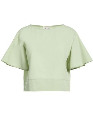 CROCHÈ Top Cotton - Green