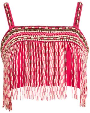 Elisabetta Franchi Top - Pink