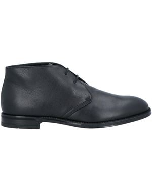 Doucal's Ankle Boots - Blue