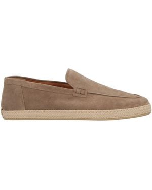 Doucal's Loafers Leather - Brown