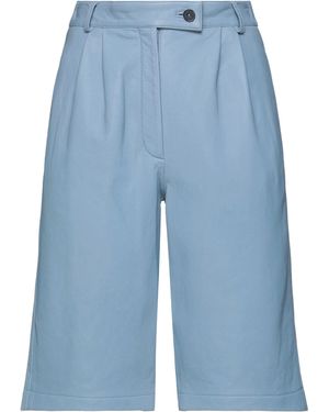 L'Autre Chose Shorts & Bermuda Shorts - Blue