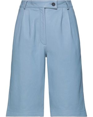 L'Autre Chose Shorts & Bermuda Shorts - Blue