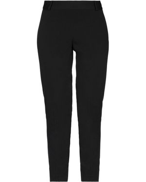 Kocca Jeans Pants Polyester, Elastane - Black