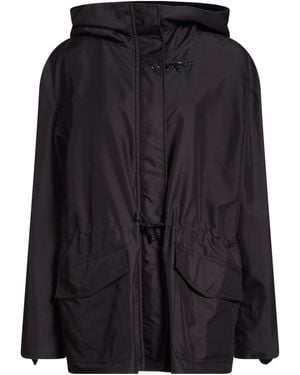 Fay Sobretodo Y Gabardina - Negro