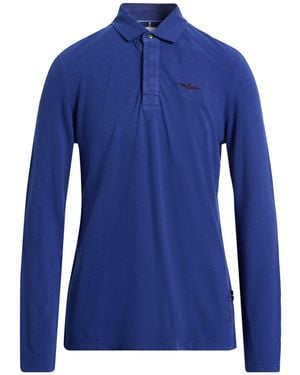 Aeronautica Militare Polo Shirt - Blue