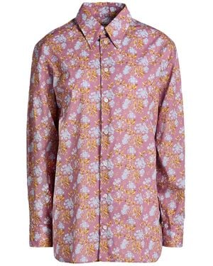 ABSEITS Lilac Shirt Cotton - Pink