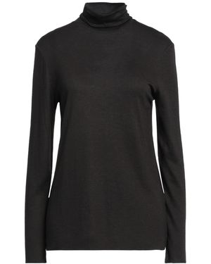 Purotatto Turtleneck - Black