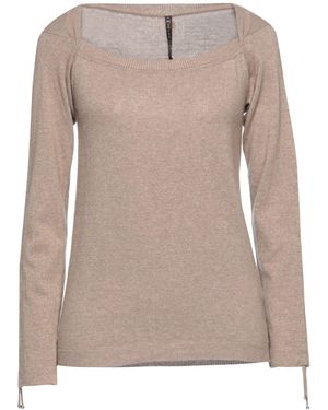 Manila Grace Pullover - Natur