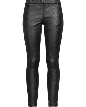 Gas Leggings - Schwarz