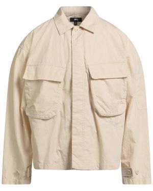 Stussy Hemd - Natur