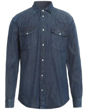 Dondup Denim Shirt - Blue