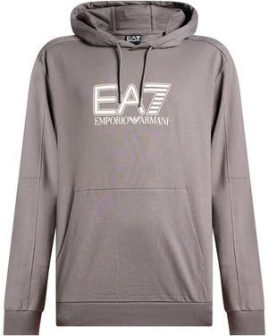 EA7 Sweatshirts - Grey