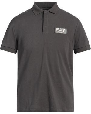 EA7 Polo - Grigio