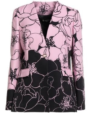 CAMILLA Blazer Polyester, Elastane - Pink