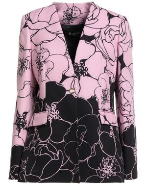 CAMILLA Blazer Polyester, Elastane - Pink