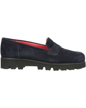 Pas De Rouge Loafer - Grey