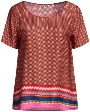 Caliban Top - Rojo