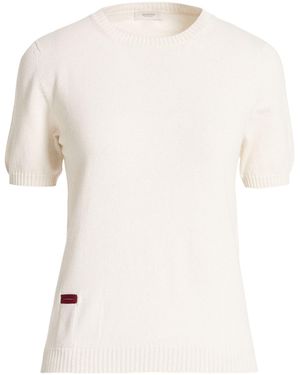 Agnona Jumpers - White