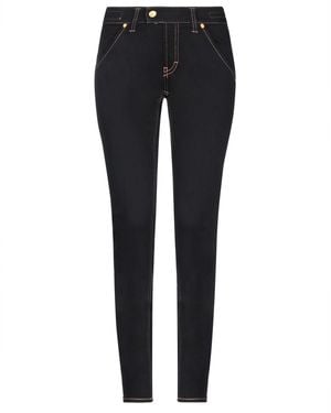 Jacob Cohen Jeans Cotton, Polyester - Black