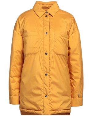 Add Piumino & Imbottito Sintetico - Giallo