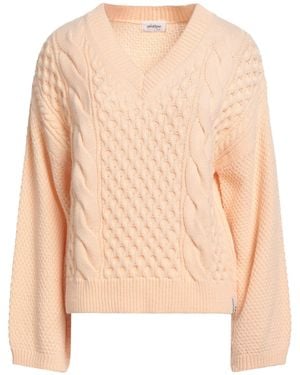 Ottod'Ame Sweater Acrylic, Wool, Polyamide - Pink