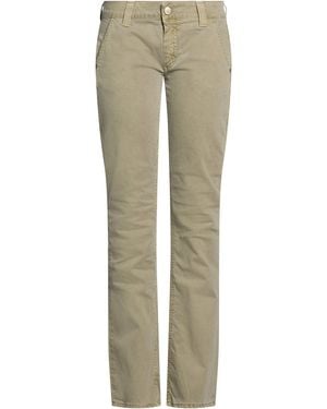 Dondup Military Jeans Cotton, Elastane - Green