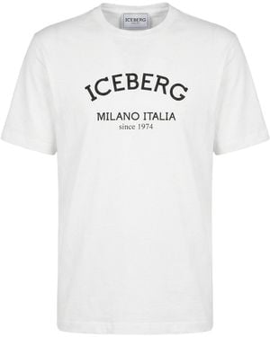 Iceberg T-Shirt - White