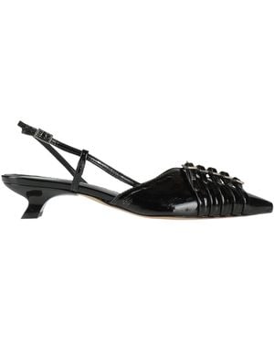 06 Milano Pumps - Black