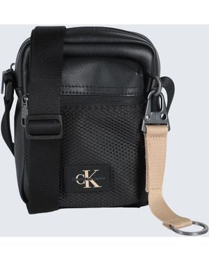 Calvin Klein Cross-body Bag - Black