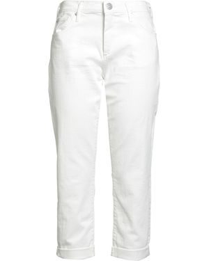 TRUE RELIGION Jeans - White