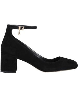MICHAEL Michael Kors Court Shoes - Black