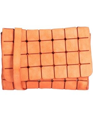 Campomaggi Cross-Body Bags - Orange
