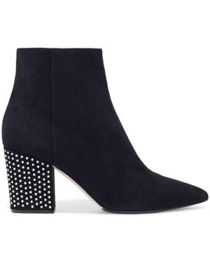 Sergio Rossi Ankle Boots - Blue