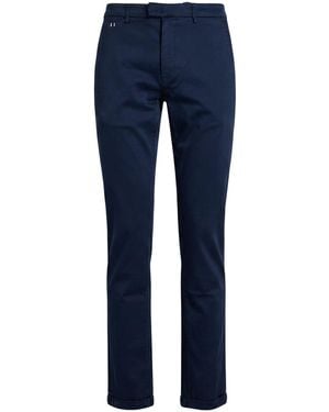 Tramarossa Jeans Cotton, Polyester, Elastane - Blue