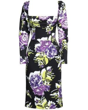 Marco Bologna Midi Dress - White