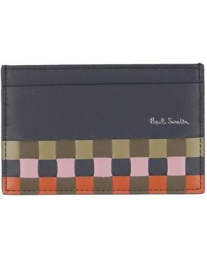 Paul Smith Cardholder - Blue
