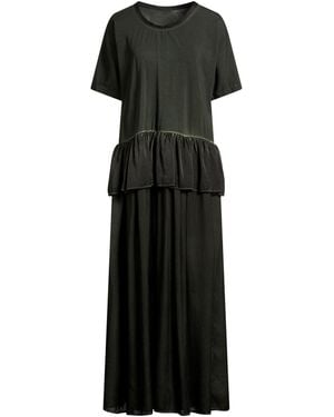 Uma Wang Maxi Dress - Black