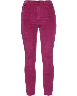 Current/Elliott Trouser - Purple