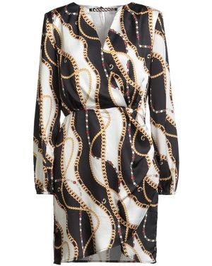 GAUDI Mini Dress - Black