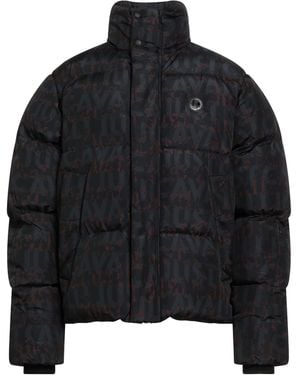 Just Cavalli Puffers - Black