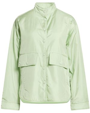 Aspesi Light Jacket Polyamide - Green