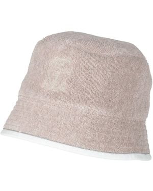 Brunello Cucinelli Hat - Natural